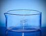 Krystalizator szklany z wylewem 900 ml