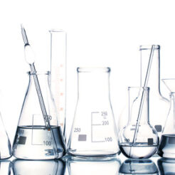 Szkło i sprzęt - pojedyncze i w zestawach