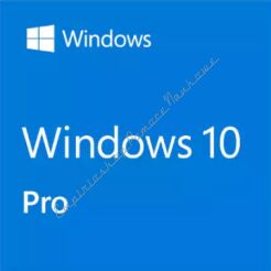 Microsoft Windows 10 Professional 64 PL DVD OEM