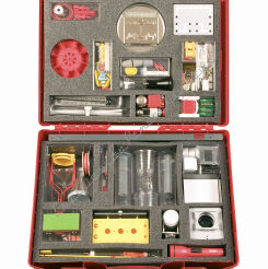 Fizyka fundamentalna, zestaw walizkowy 16005
