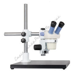 Mikroskop stereoskopowy Delta Optical SZ-430B + statyw F2
