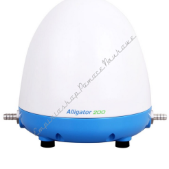 pompa membranowa-przepływowa- ALLIGATOR 200 do filtracji mikrobiologicznej