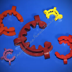 klamra z PP do szlifów 24mm