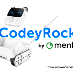 Codey Rocky by Mentor - zestaw 6 robotów