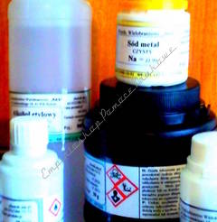  Środek dezynfekujący na bazie czystego etanolu (zapach) - 500 ml