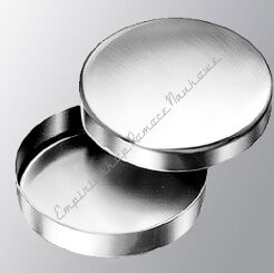 szalka Petriego stal nierdzewna 18-8 090 x 17