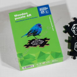 Augmented Reality Puzzles