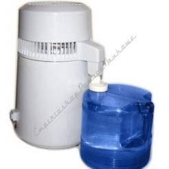 Urządzenie do uzyskiwania wody destylowanej (destylarka)