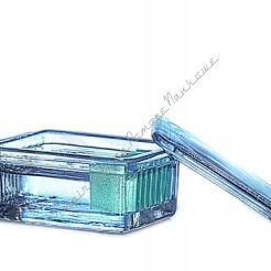 Barwiacz poziomy na 10 szkiełek