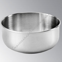 Krystalizator ze stali nierdzewnej, szer. 146mm wys. 60mm