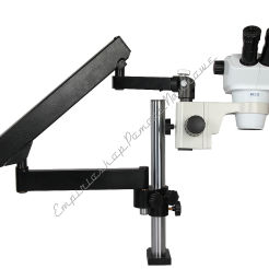 Mikroskop stereoskopowy Delta Optical SZ-630B + statyw F1