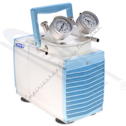 pompa próżniowa 30 L/min, próżnia 50mbar, 160W