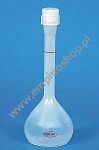 Kolba miarowa z PP z nakrętką 250 ml 