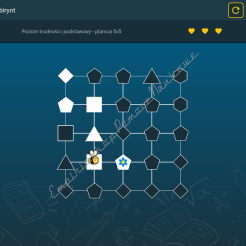 Pakiet aplikacji do Smartfloor - Ćwiczeniówki wczesnoszkolne