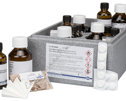 Zestaw "3" do chromatografii TLC - narkotyki i środki przeciwbólowe