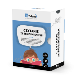 mTalent Czytanie ze zrozumieniem