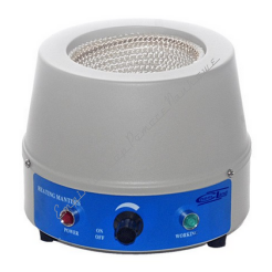 płaszcz grzewczy SXKW z regulatorem mocy 06000