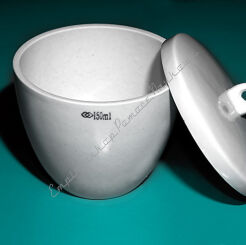 Tygiel porcelanowy z przykrywką ok. 100 ml
