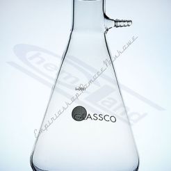 kolba filtracyjna do korka 4000ml GLASSCO