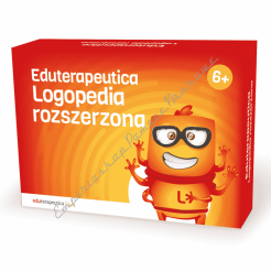 EDUTERAPEUTICA LUX - LOGOPEDIA ROZSZERZONA - przedszkole, nauczanie wczesnoszkolne, licencja otwarta dla szkoły