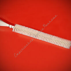 szczotka mycia rurek duża