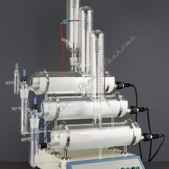 Automatyczny destylator 1,5 l/h, 3x destylacja