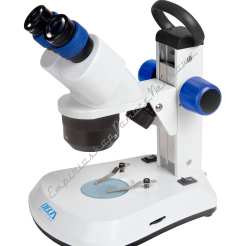 [Zestaw] Mikroskop stereoskopowy Delta Optical Discovery 90 + akcesoria