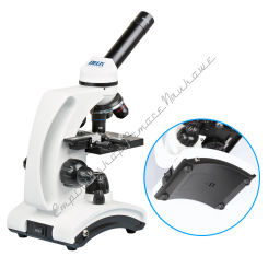 [Zestaw] Mikroskop Delta Optical BioLight 300 + zestaw preparacyjny