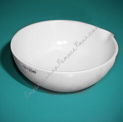 Parownica porcelanowa z wylewem  140 ml