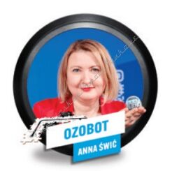 Kodowanie z robotami Ozobot w edukacji przedszkolnej i wczesnoszkolnej