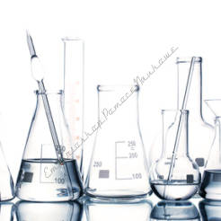 Zestaw podstawowy szkła i wyposażenia laboratoryjnego (ekonomiczny)