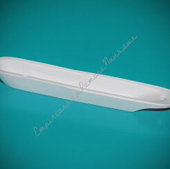 Wanienka porcelanowa do spalań 102x20x13