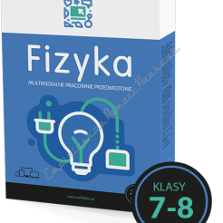 Multimedialne Pracownie Przedmiotowe FIZYKA (kl.7-8 )