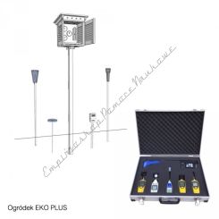 Ogródek meteorologiczny dydaktyczny MeteoPlus EKO PLUS