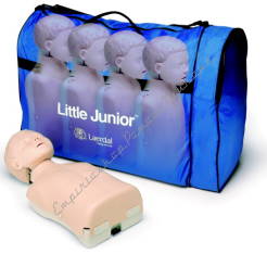 Little Junior QCPR 4-pack