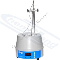 płaszcz grzewczy z czujnikiem temperatury 04000