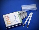 Paski pH 2-polowe 0,5 - 5,0 pH (100 szt.) (papierki)