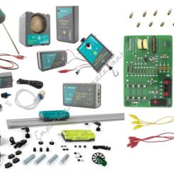 Zestaw czujników bezprzewodowych - szkoła podstawowa FIZYKA - Medium