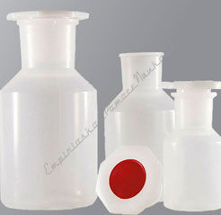 Butelka do odczynników z korkiem, w/sz 1000ml