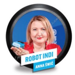 INDI - robot edukacyjny 