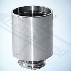 lej ze stali nierdzewnej S.S 100ml do listwy