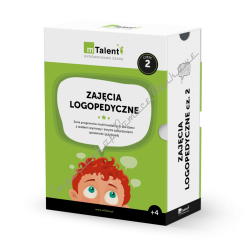 mTalent Zajęcia logopedyczne cz. 2