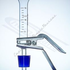 zestaw do filtracji-komplet lej 15ml fi 25mm siatk