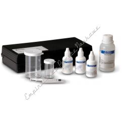 HI 3820 Zestaw do analizy kwasowości (110 testów)